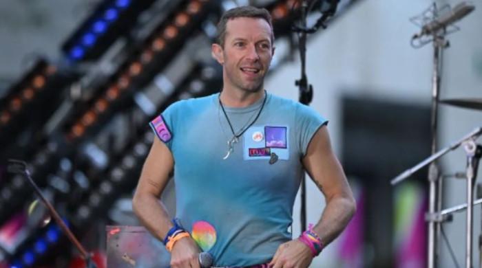 ‘Coldplay’ frontman shares ’12-minute’ train to take care of ‘laborious feelings’