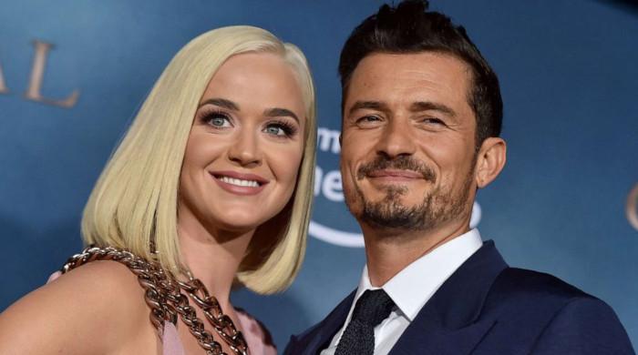 Katy Perry, Orlando Bloom ring in 2025 with new health objectives