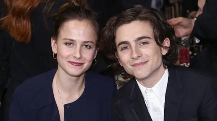 Timothee Chalamet’s sister Pauline displays on giving start in 2024