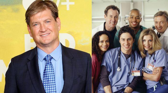 ‘Scrubs’ creator Bill Lawrence guarantees reboot received’t be money seize