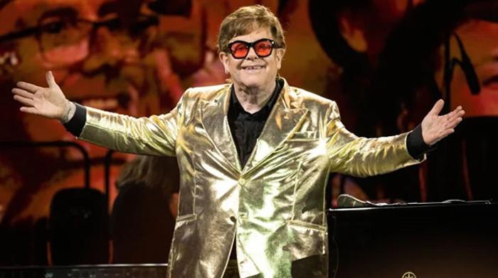 Elton John set to current Golden Globe Awards alongside Dwayne Johnson, Demi Moore