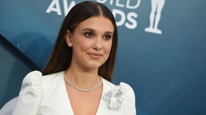 Millie Bobby Brown claps again at trolls over ‘mature’ look