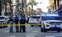 Here's What We Know About New Orleans' Vehicle Attack