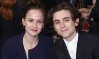 Timothee Chalamet’s Sister Pauline Reflects On Giving Birth In 2024