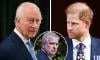 King Charles ‘worried’ for Prince Harry as Andrew threatens new trouble