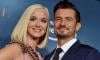 Katy Perry, Orlando Bloom ring in 2025 with new fitness goals