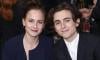 Timothee Chalamet’s sister Pauline reflects on giving birth in 2024