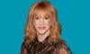 Kathy Griffin in high sprits following bold political remarks