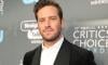 Armie Hammer reflects on career hit by cannibalism allegations