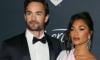 Nicole Scherzinger, Thom Evans jump into New Year with bold moves