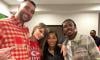 Taylor Swift marks one year of friendship with Chiefs’ Mecole Hardman