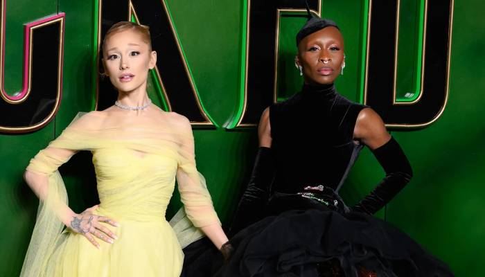 Ariana Grande, Cynthia Erivo break silence on ‘Wicked’ pay gap rumours