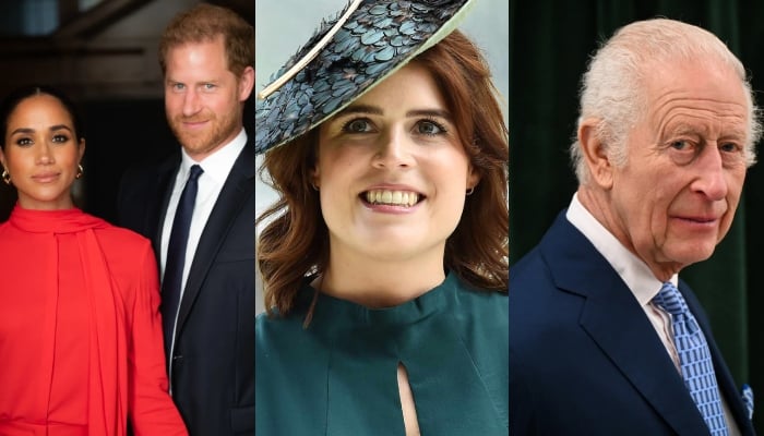 Princess Eugenie upsets King Charles with decisive step for Harry, Meghan