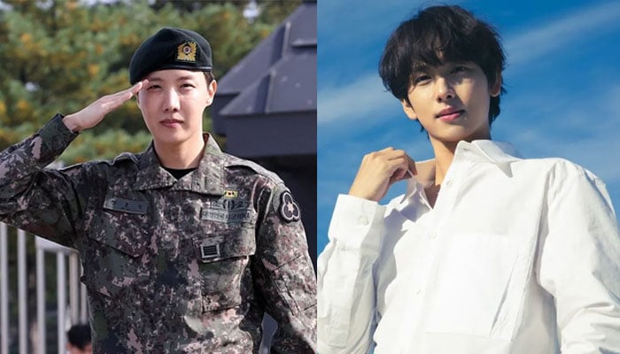 BTS’ J Hope and Im Si-wan, who appeared in Squid Game season 2, adds value to the same cause