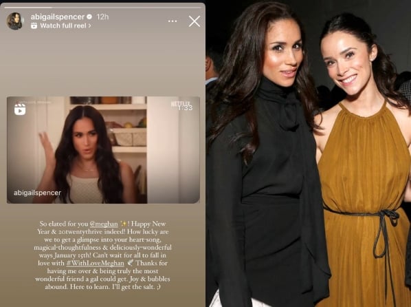 Meghan Markle receives sweet nod from Hollywood star after strong comeback