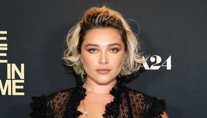 Florence Pugh reflects on being young in Hollywood