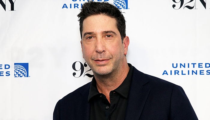 David Schwimmer reflects on horror accident during filming of Friends