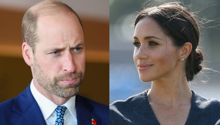 Prince William takes major responsibility as Meghan Markle drops bombshell