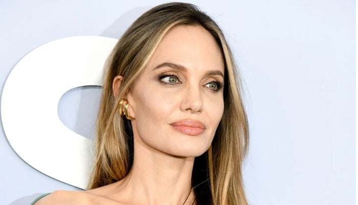 Angelina Jolie revealed reason why she pursued a career in acting.