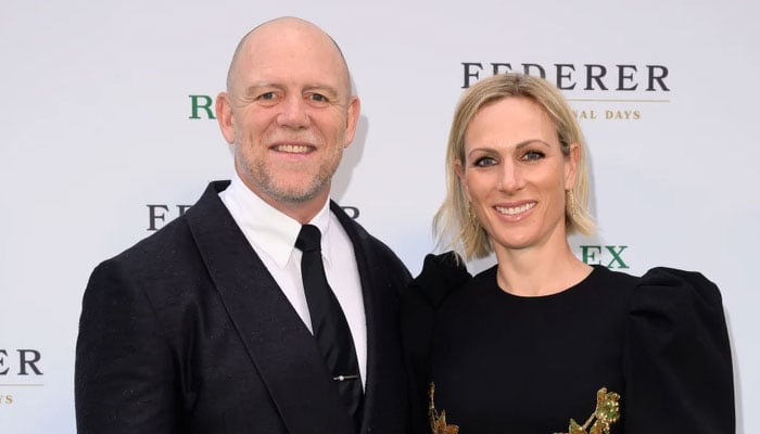 Zara and Mike Tindall bond with Sussexes’ close friends.