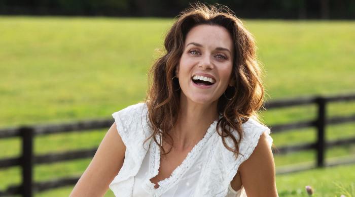 Hilarie Burton-Morgan on working with ‘One Tree Hill’ reboot showrunner Becky Hartman Edwards