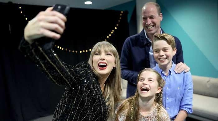 Kate Middleton, Prince William educate Harry new lesson with tribute to Taylor Swift