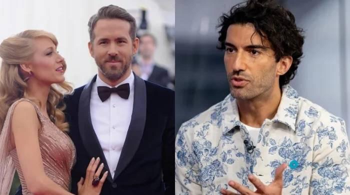 Ryan Reynolds ‘stern’ however not ‘aggressive’ as claimed by Justin Baldoni