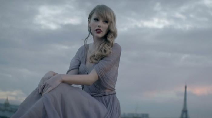 Taylor Swift followers kick off 2025 with ‘Begin Again (Taylor’s Version)’