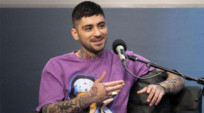 Zayn Malik teases thrilling collab for New Year live shows