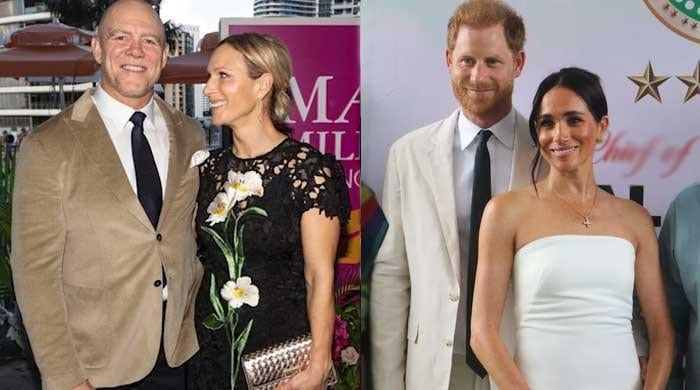 Mike, Zara Tindall go away UK after Meghan Markle’s new announcement