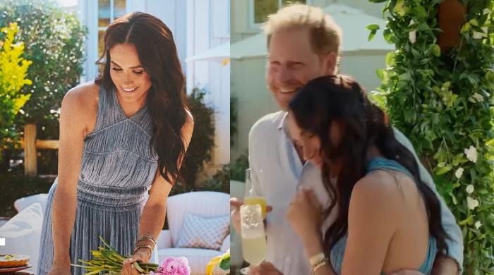 Meghan Markle makes shocking change to movie Netflix cooking present