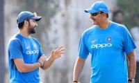 Ravi Shastri Anticipates Rohit Sharma’s Test Cricket Exit