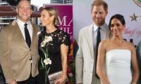 Mike, Zara Tindall Leave UK After Meghan Markle's New Announcement