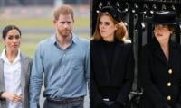 Prince Harry, Meghan Markle Break Eugenie, Beatrice’s Bond?