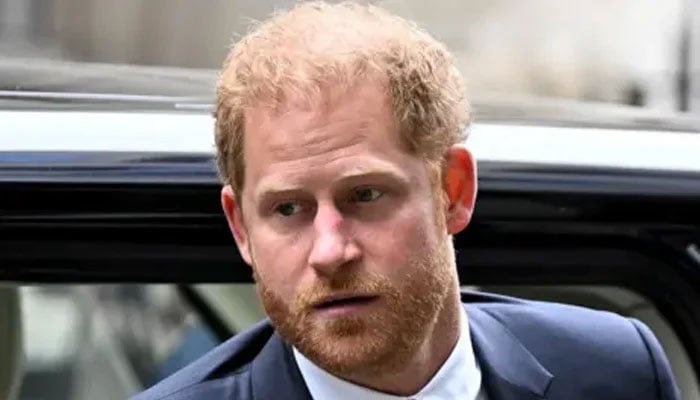 Prince Harry turns deaf ear to demands as lucrative role comes under fire