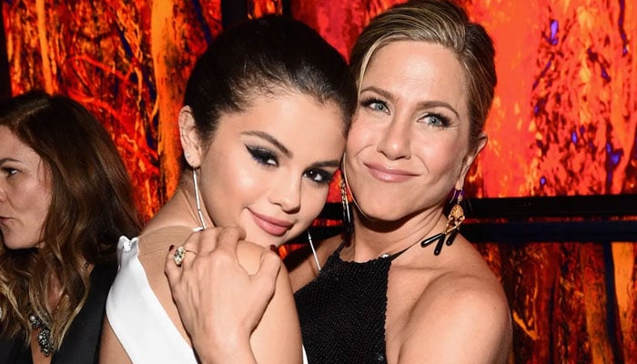 Jennifer Aniston gives crucial advice to Selena Gomez ahead of wedding vows