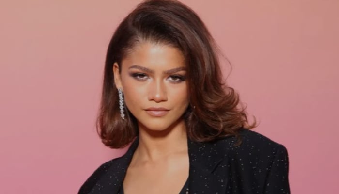 Zendaya talks about bringing transition in her career