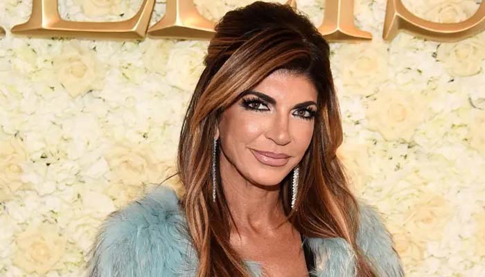 Teresa Giudice shares four daughters with ex-husband Joe Giudice