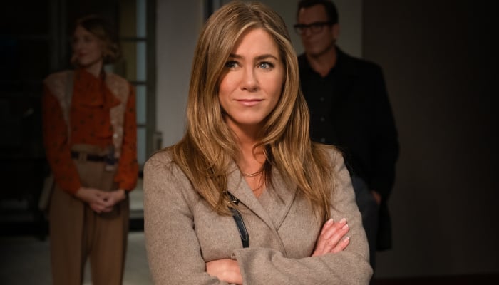 ‘Friends’ star Jennifer Aniston reveals how ‘hard’ was filming the upcoming season