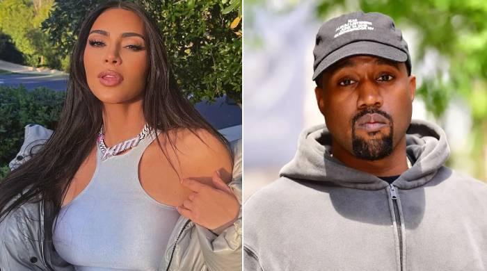 Kim Kardashian quotes Kanye West to ring within the new 12 months