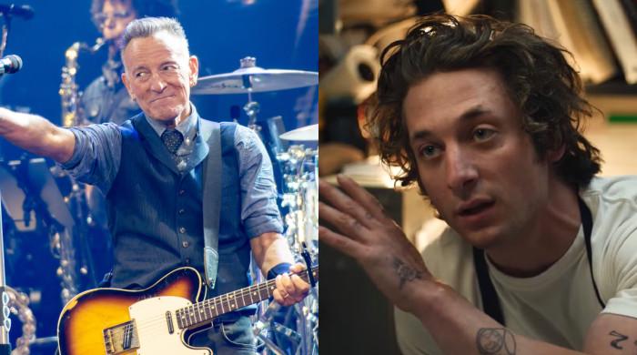 Bruce Springsteen approves of Jeremy Allen White’s singing in biopic