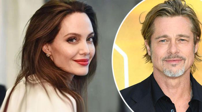 Angelina Jolie makes first look after Brad Pitt divorce