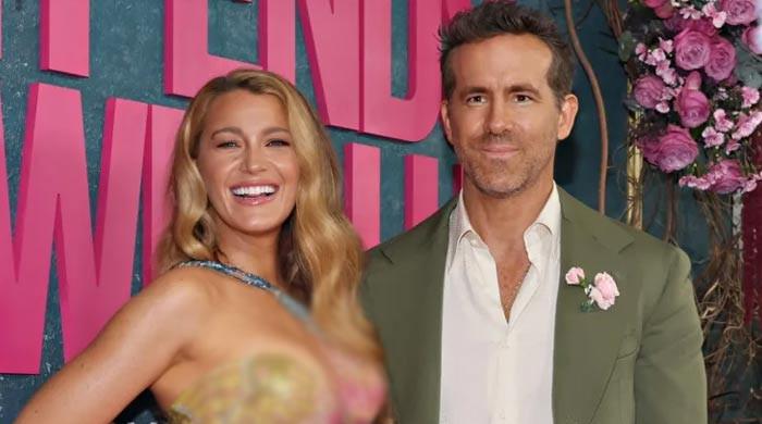 Blake Lively, Ryan Reynolds ditch Golden Globes amid Justin Baldoni authorized drama