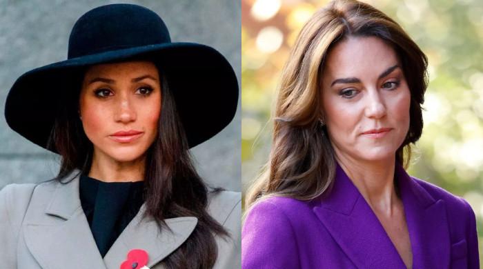 Meghan Markle offers contemporary blow to Kate Middleton forward of forty third birthday