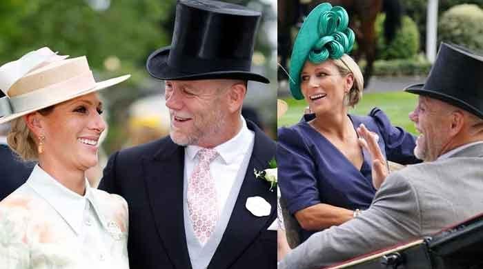 Zara, Mike Tindall’s newest stunt raises eyebrows