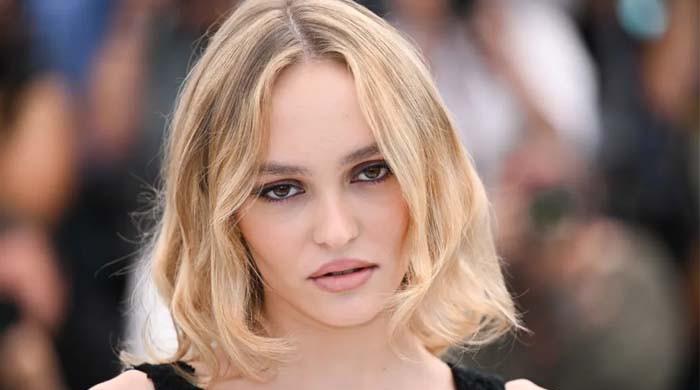 Johnny Depp’s daughter Lily-Rose Depp vows to work ‘Ten Times Harder’