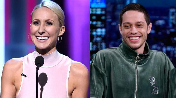 Nikki Glaser breaks silence on offensive Pete Davidson’s joke