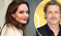 Angelina Jolie Makes First Appearance After Brad Pitt Divorce 