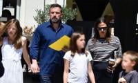 Ben Affleck, Jennifer Garner Kids Help Dad With Major 2025 Plans