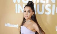 Ariana Grande Pokes Fun At Herself As She Receives 'Rising Star' Award